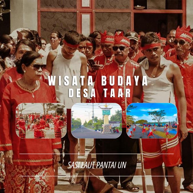 Wisata Budaya - Desa Taar