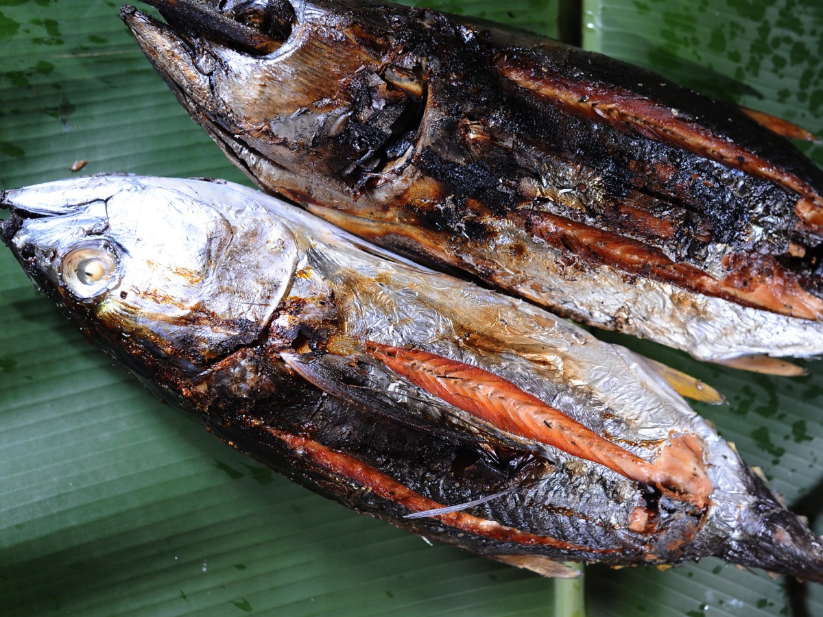 Ikan Asar; Hidangan Nikmat yang Awet