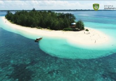 Diving Spot Pulau Adranan